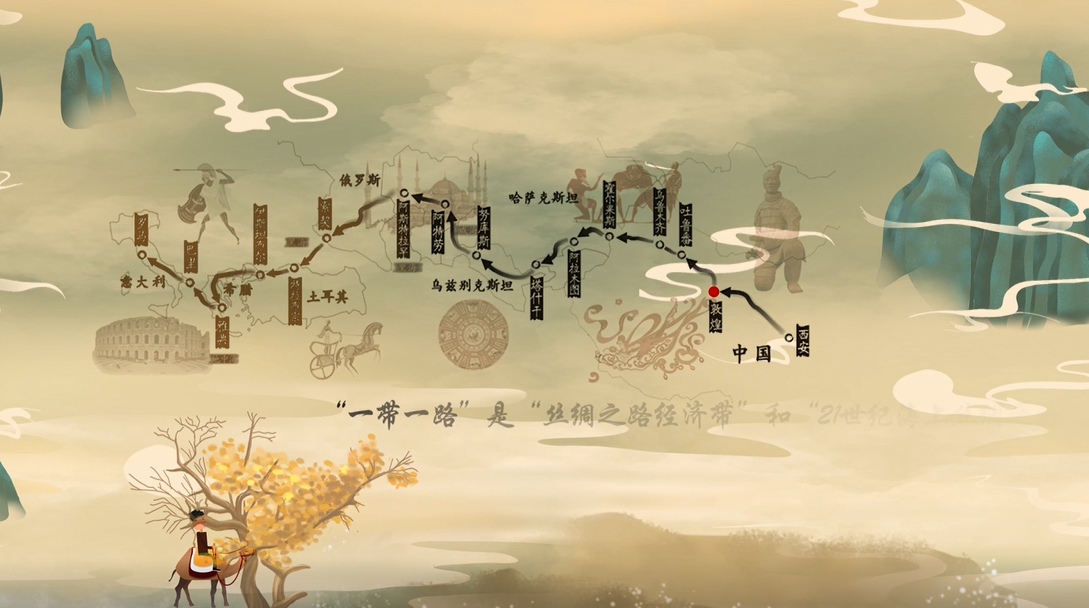 丝路情怀 | 巨石十年“传助带” 中埃师徒双奔赴